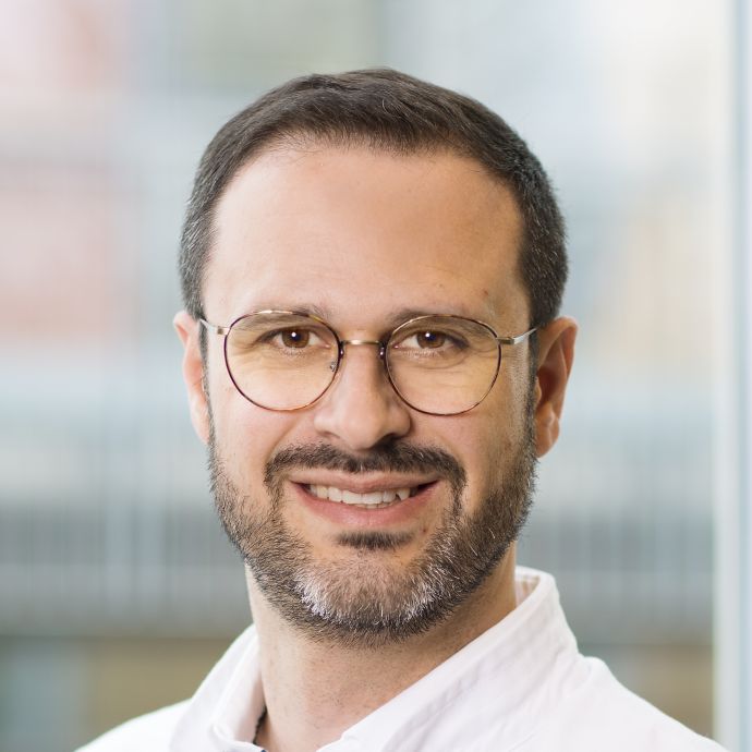 PD Dr. med. Ilias Tsiflikas
